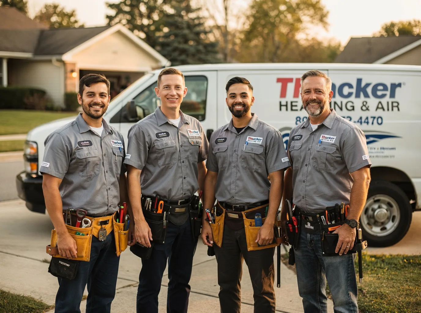 Ac Repair company in Muse, PA